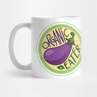 Organic Eater Mug